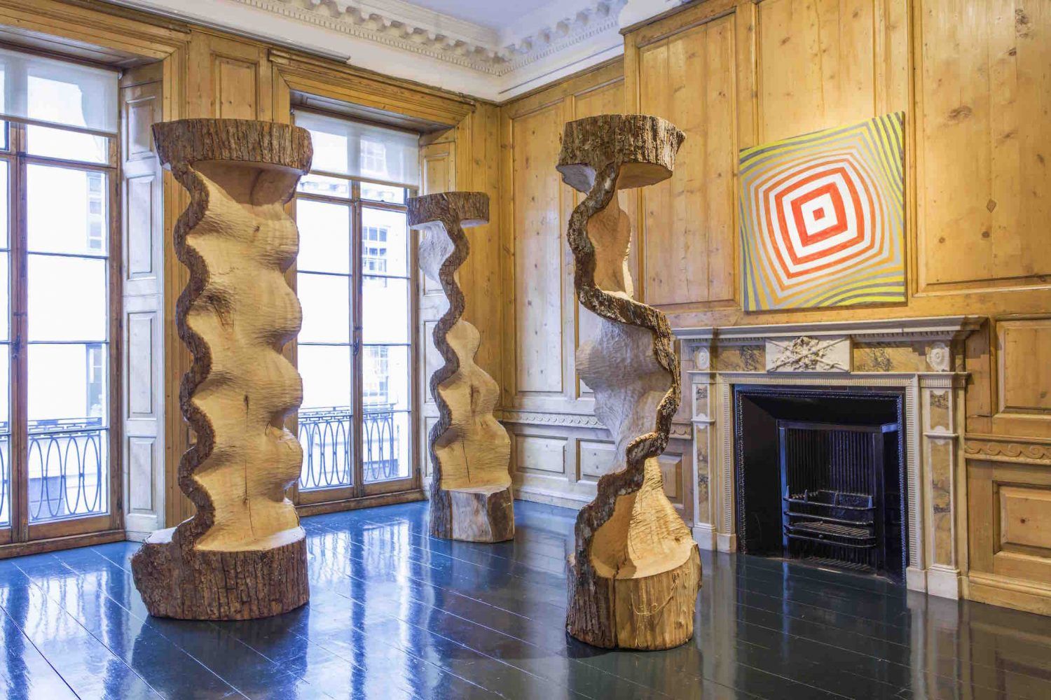 Peter Schuyff, Plato Combinato at Carl Kostyál, photo 3