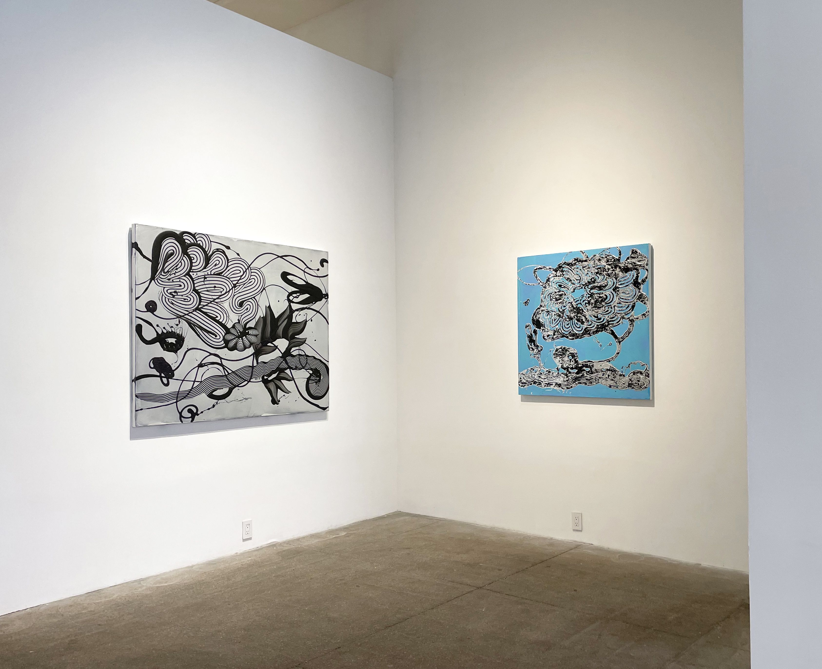 Andrew Casto & Catherine Howe, Andrew Casto & Catherine Howe at Winston Wächter, photo 2