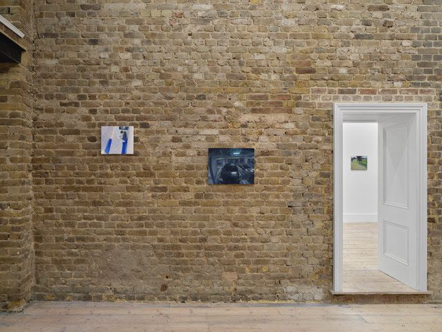 Celia Hempton, Transplant at Phillida Reid, photo 2
