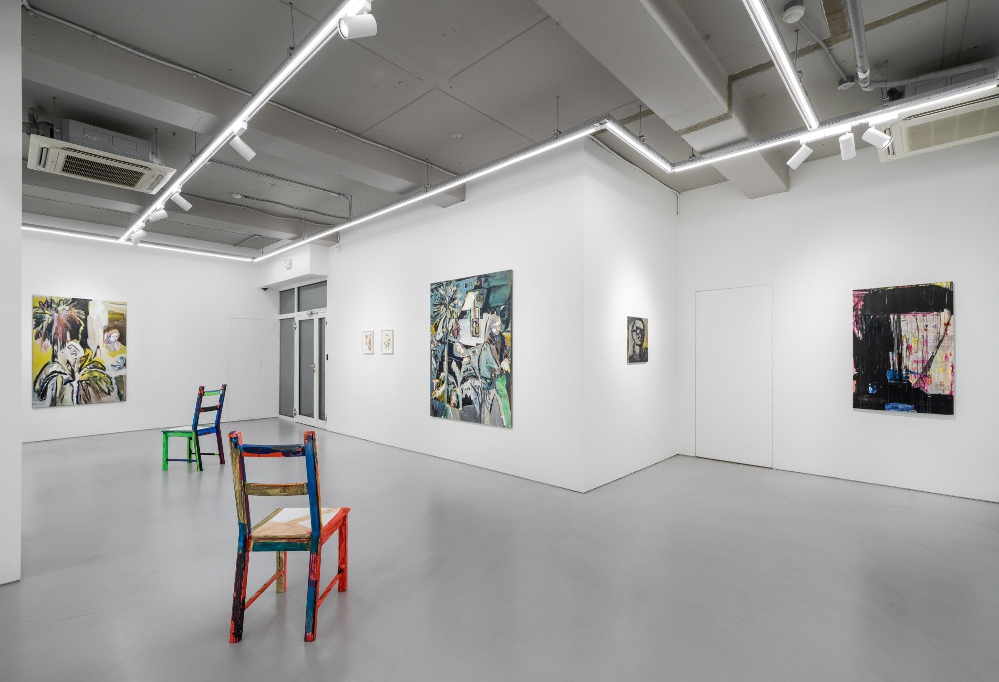 Arthur Laidlaw & Hayley Tompkins, Arthur Laidlaw & Hayley Tompkins at Efremidis, photo 5