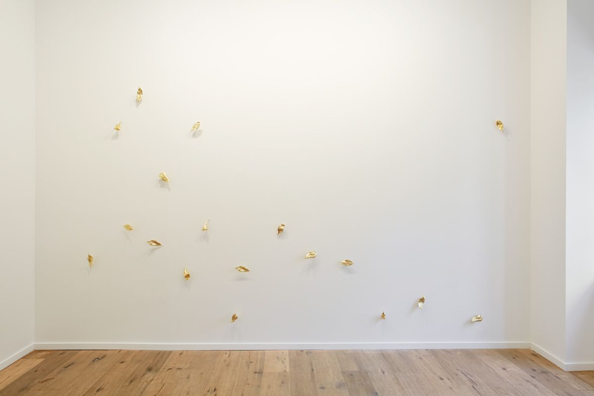 Laura Vinci, Diurna at Galeria Nara Roesler, photo 3