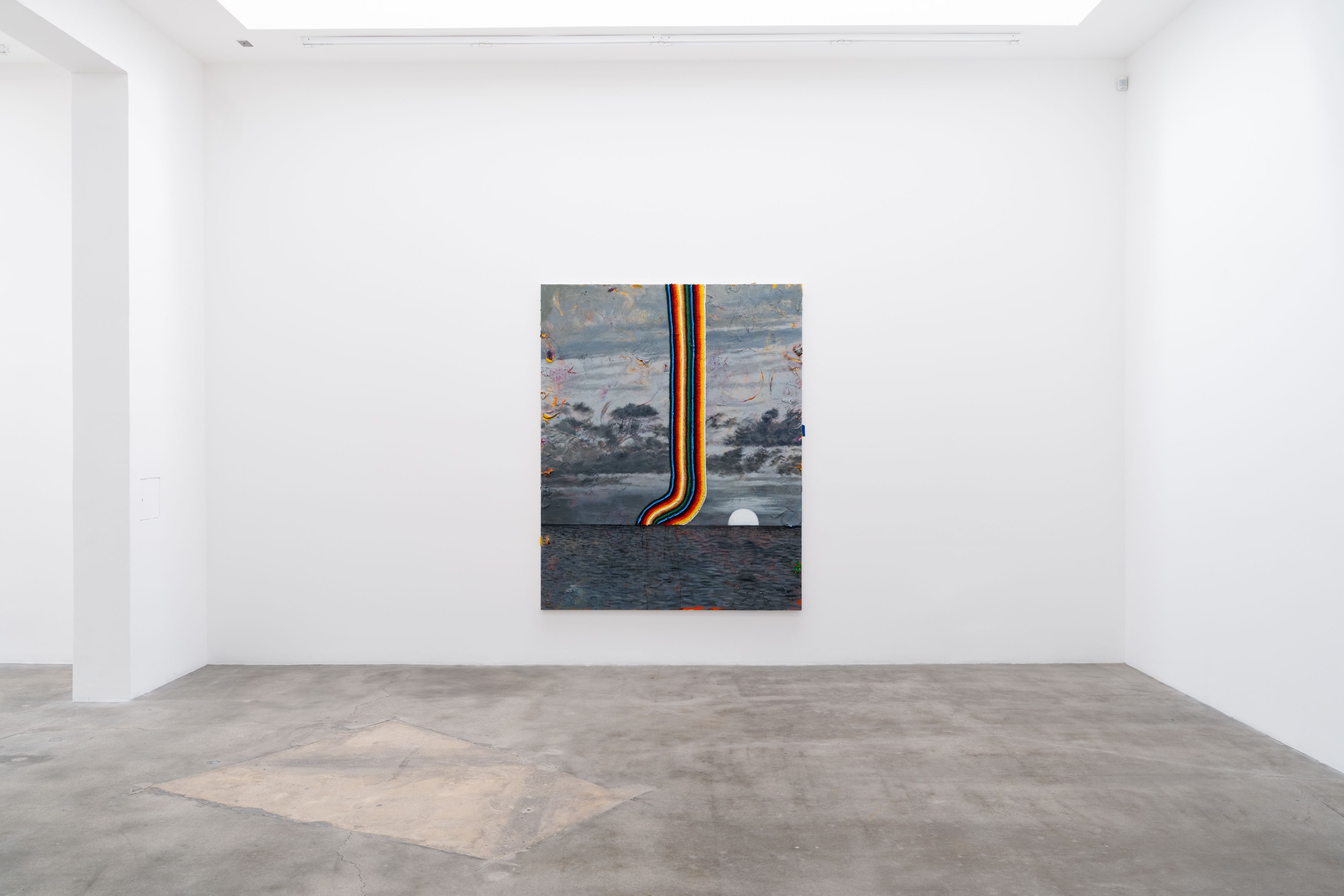 Friedrich Kunath, I Don't Know The Place, But I Know How To Get There at Blum & Poe, photo 12