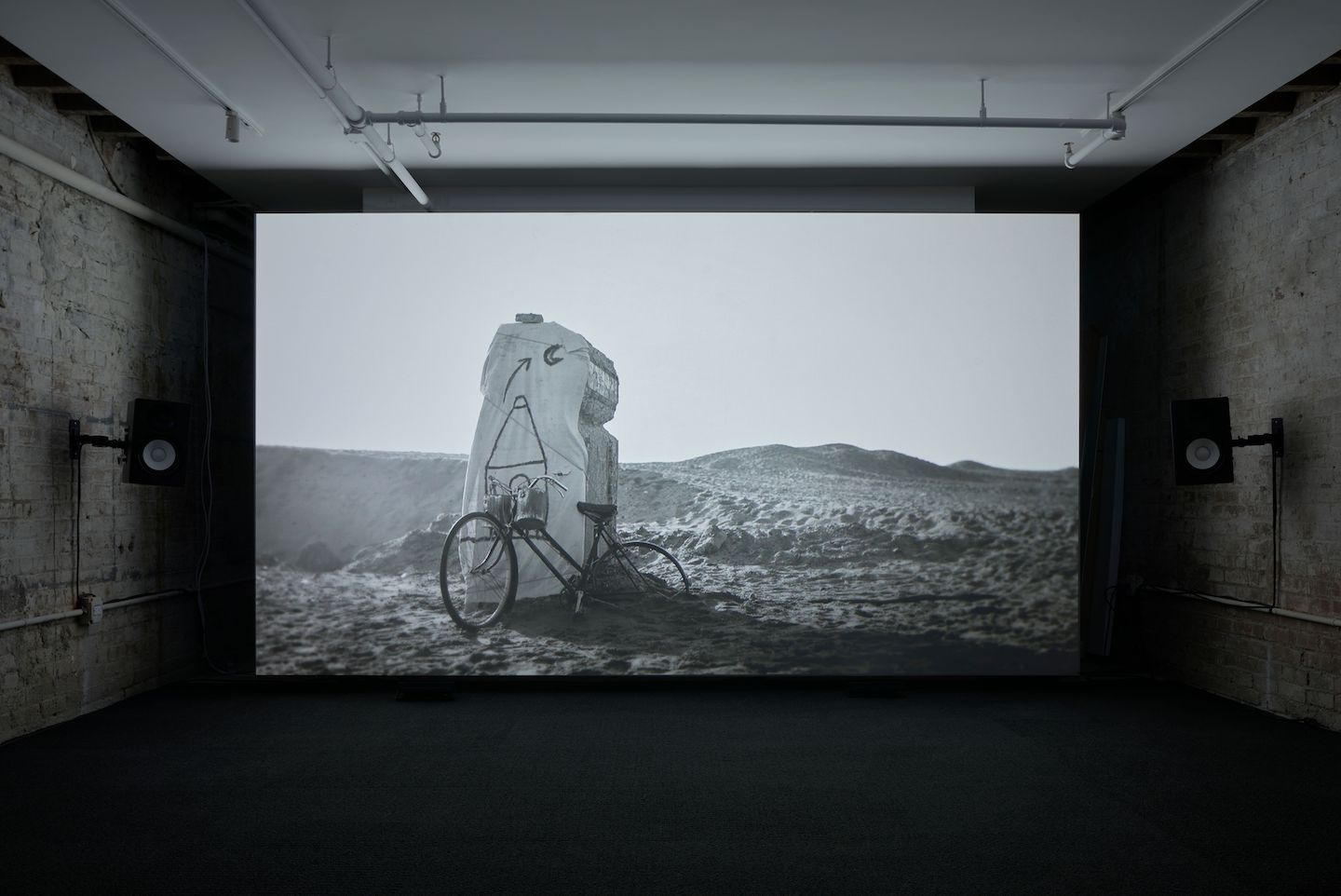 Back to Earth: Contested Histories of Outer Space Travel, Back to Earth: Contested Histories of Outer Space Travel at Canal Projects, photo 6