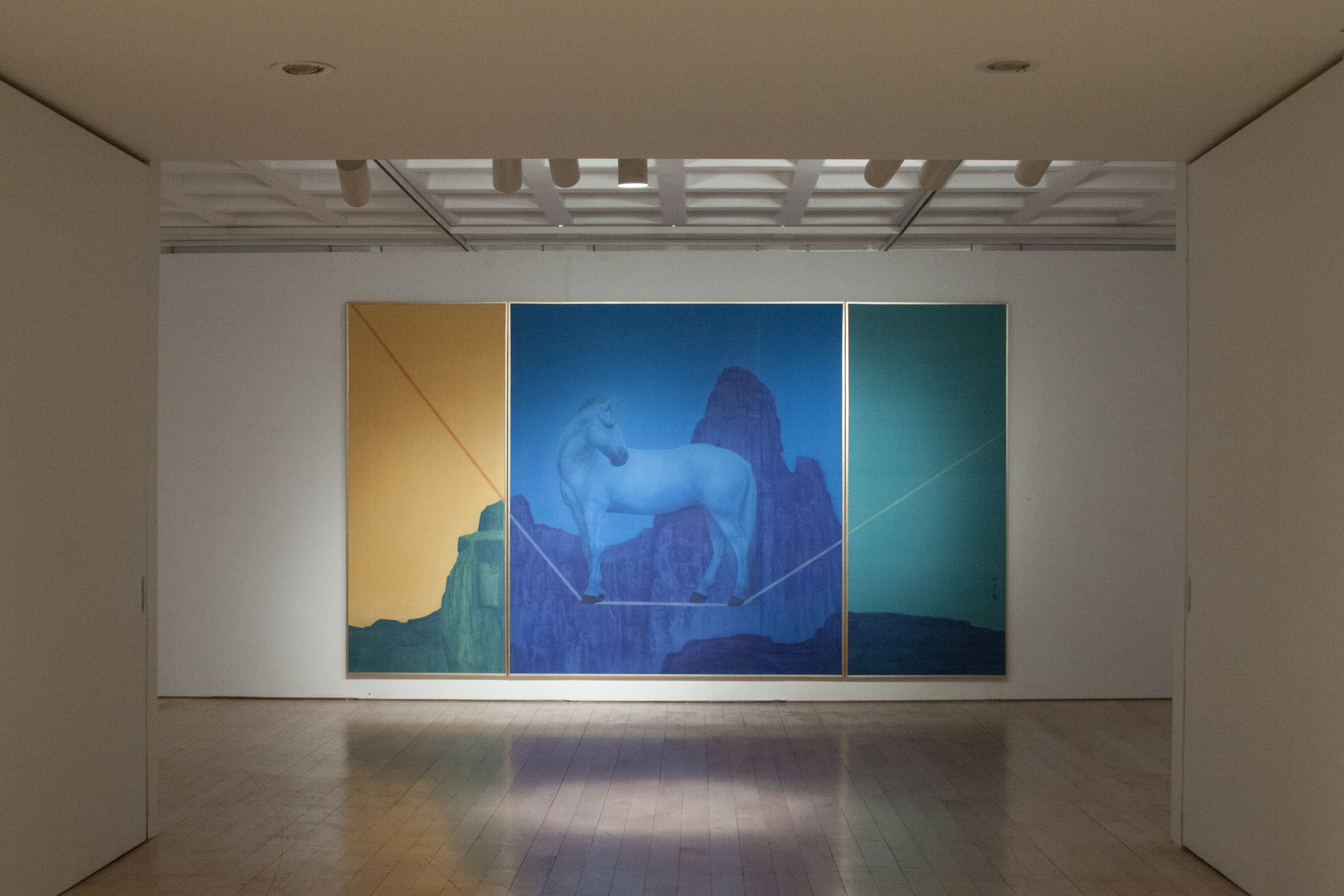 Xu Lei, New Works at Marlborough, photo 4