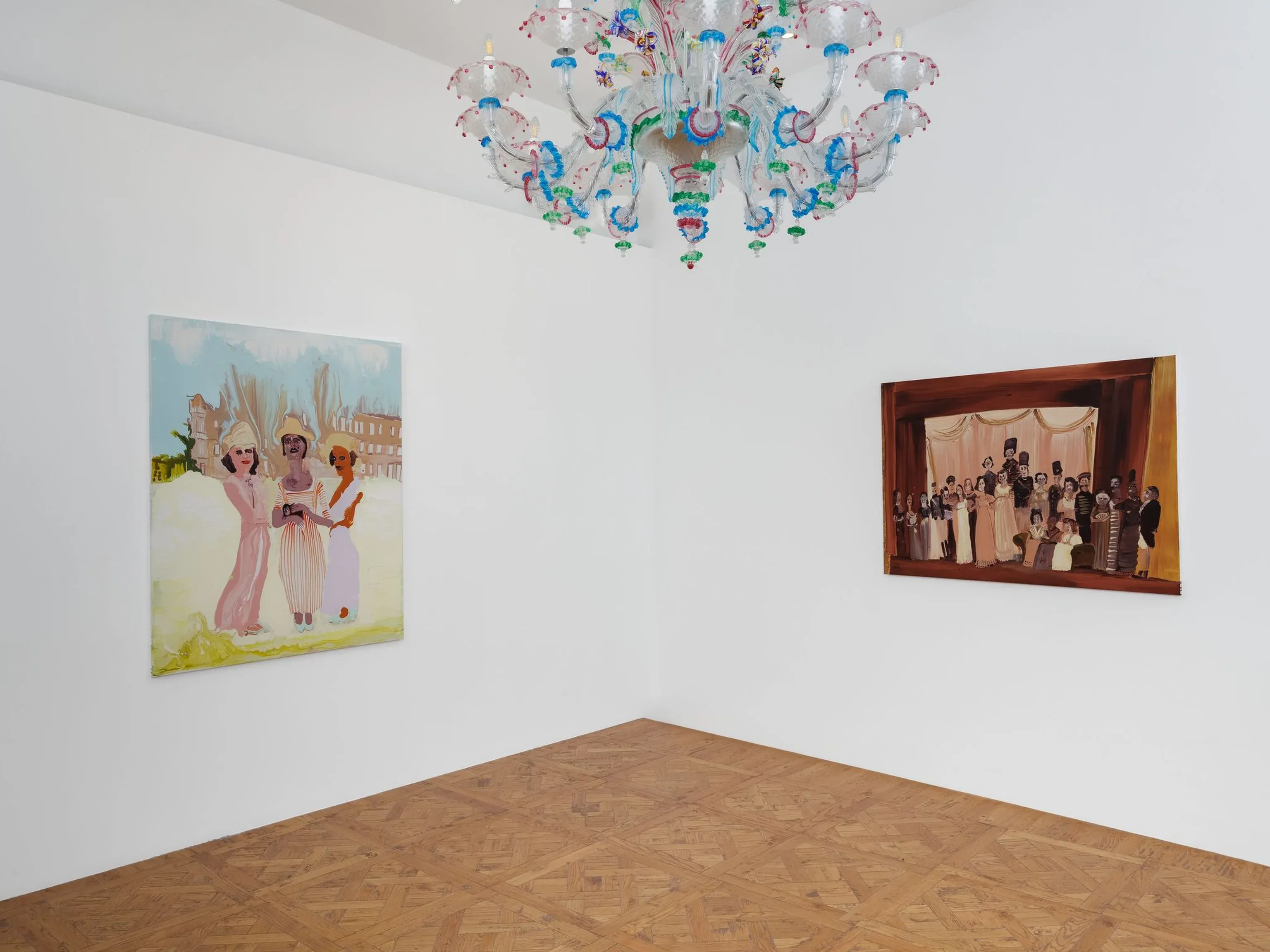 Genieve Figgis, Unearthly Pursuits at Palazzo Cavanis, photo 6