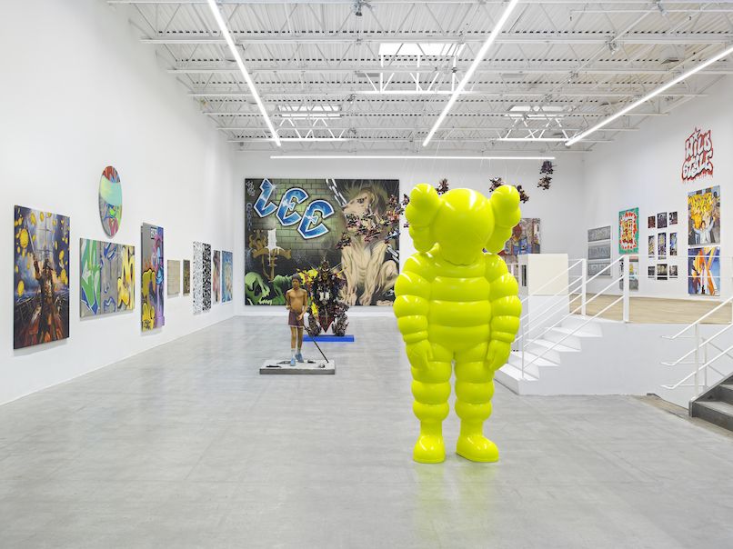 Installation view 5