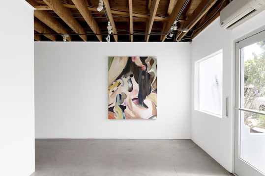 Molly Lowe, Falling Together at Anat Ebgi, photo 8