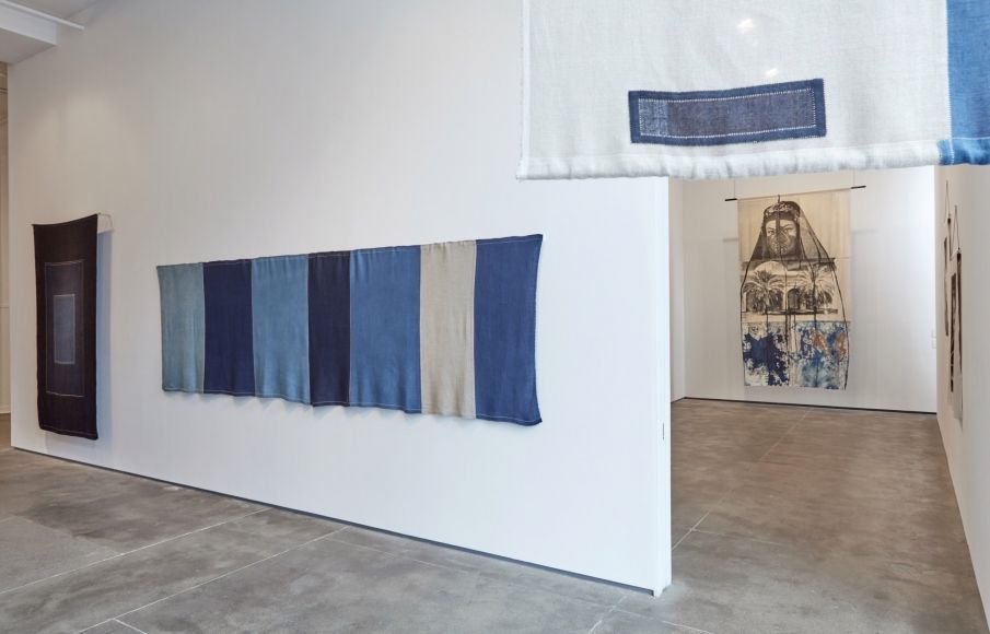Installation view 2