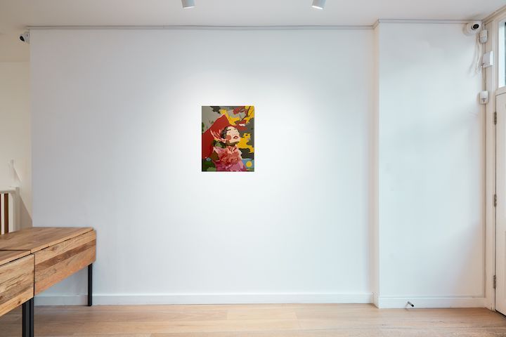 Lily Kemp, Taking Flight at Taymour Grahne Projects, photo 7