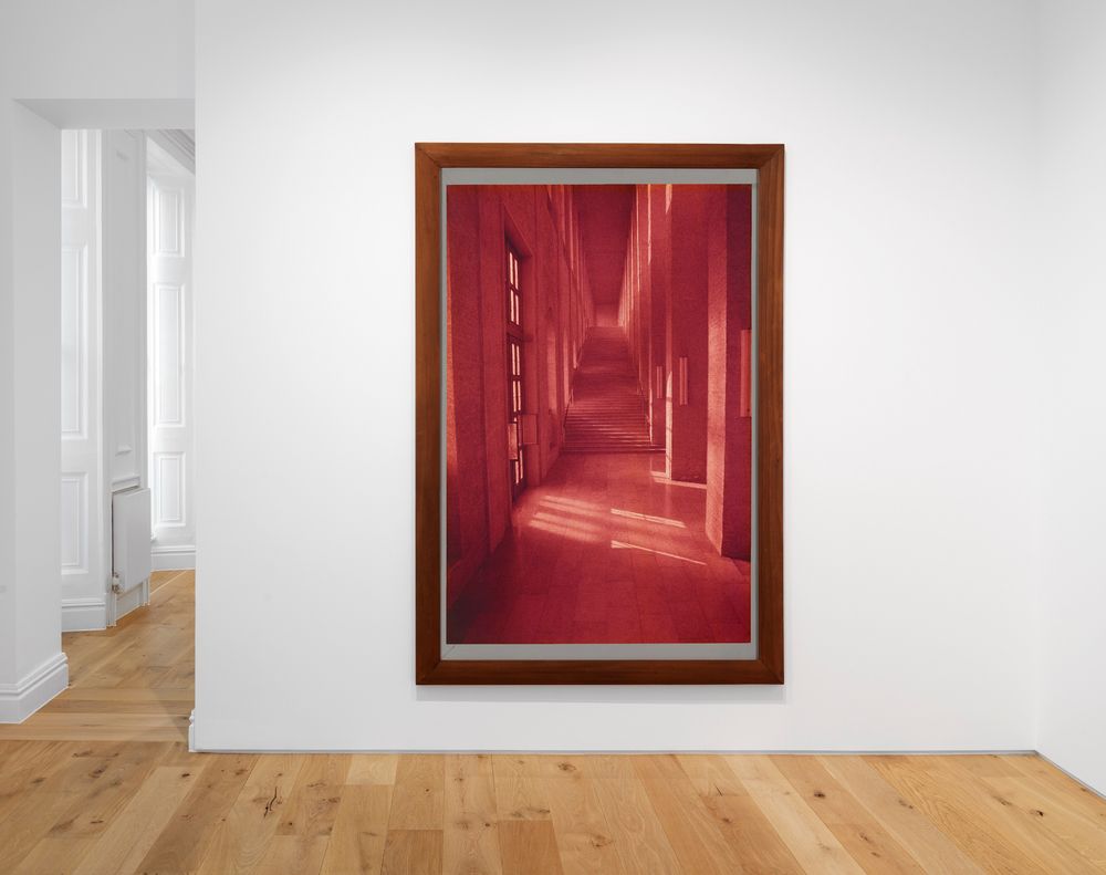 Günther Förg, An Intimate Encounter: The Early Years at Max Hetzler, photo 5
