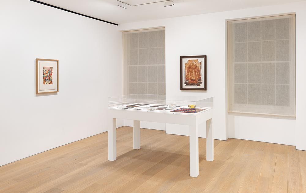 Richard Hamilton, Cadaqués at David Zwirner, photo 6