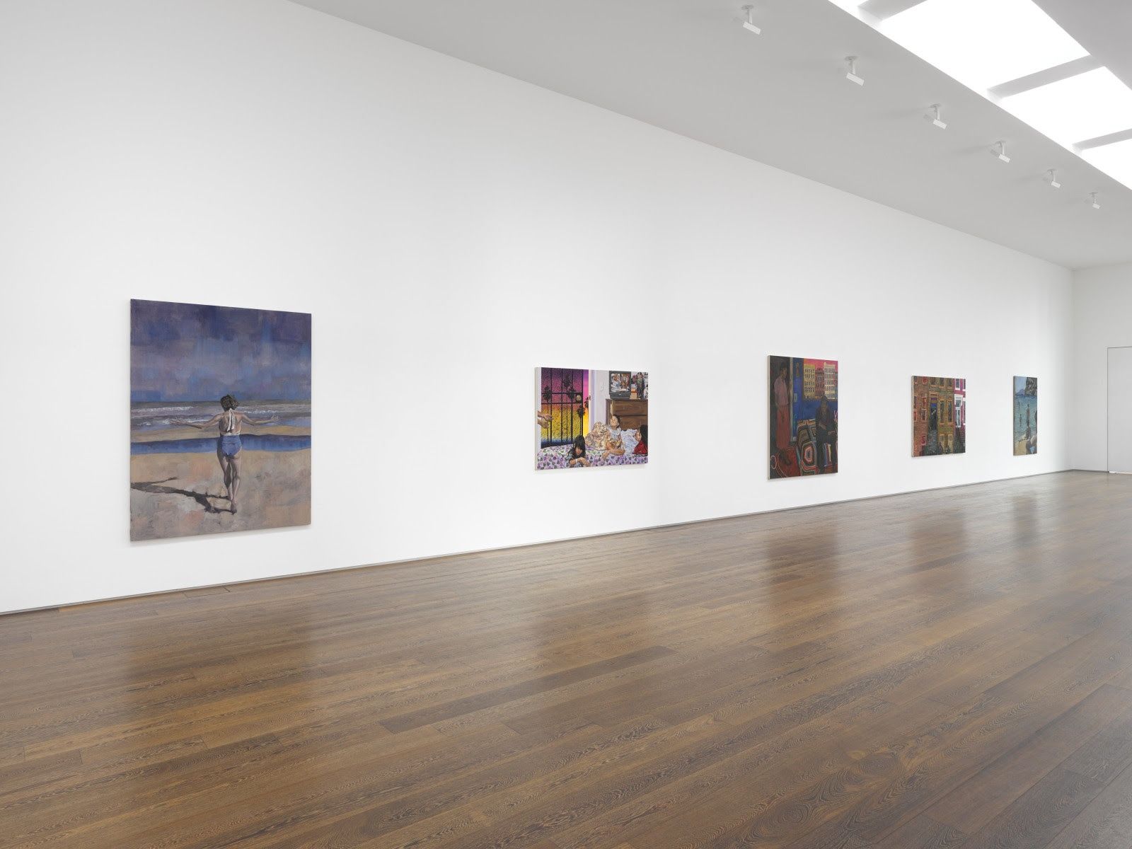 The Stories We Tell, The Stories We Tell at Victoria Miro, photo 2