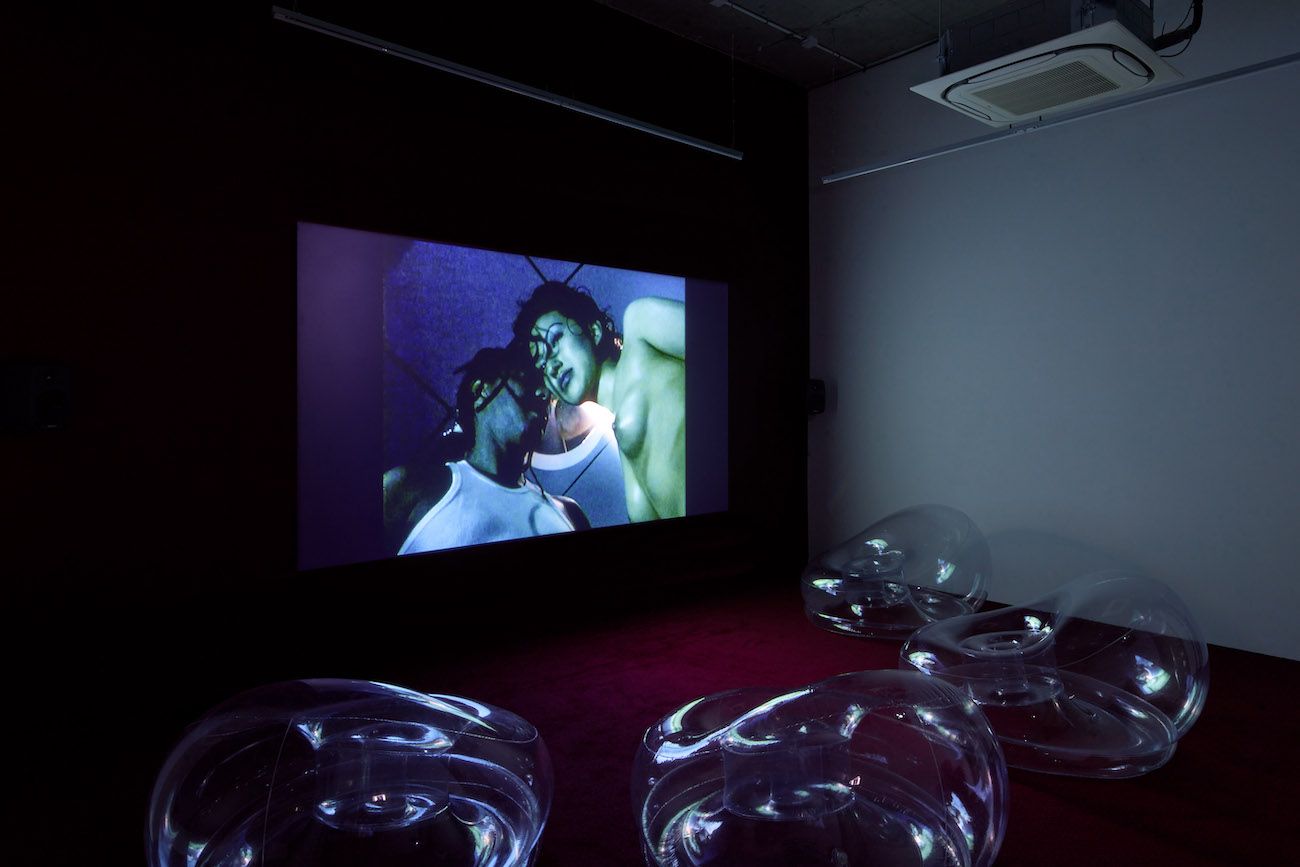 Shu Lea Cheang, Scifi New Queer Cinema (1994-2023) at Project Native Informant, photo 3
