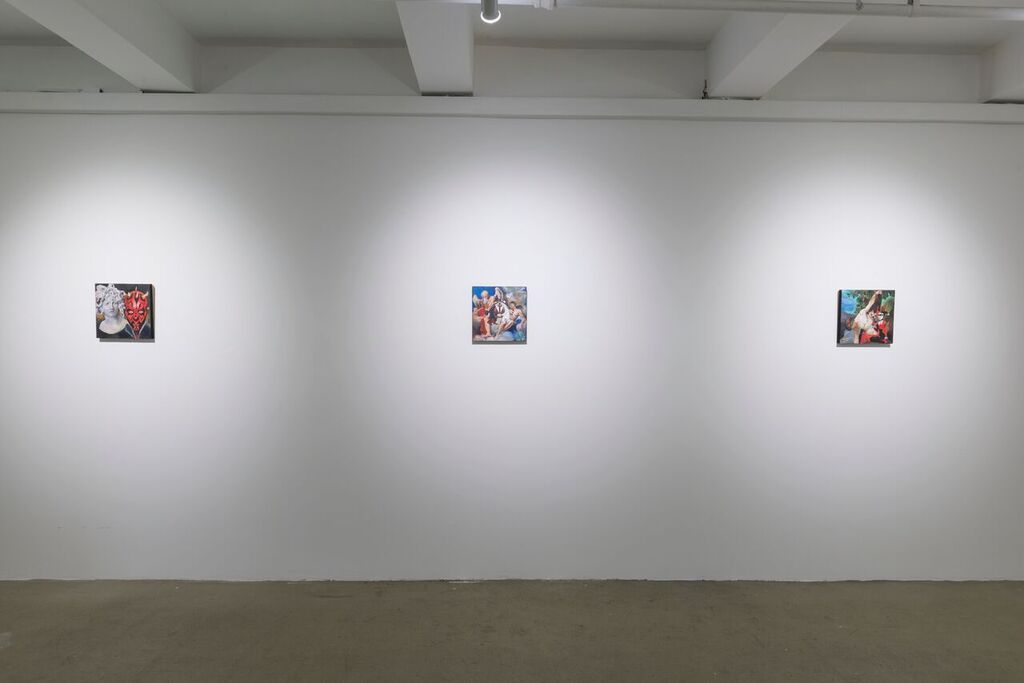 Jeanette Hayes, Despicable Me 5 at Castor Gallery, photo 3