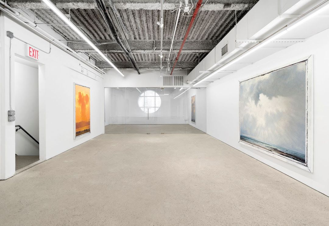 Robert Roest, Eight Paintings Proving Angels Are Really Watching Over Us at Europa, photo 6