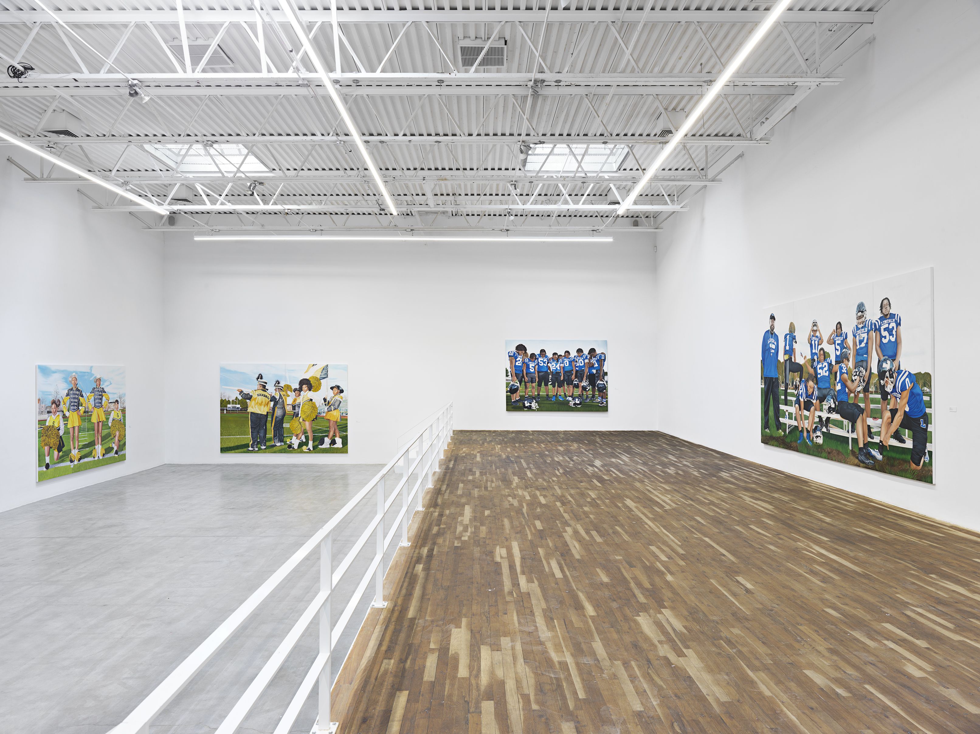 Installation view 5