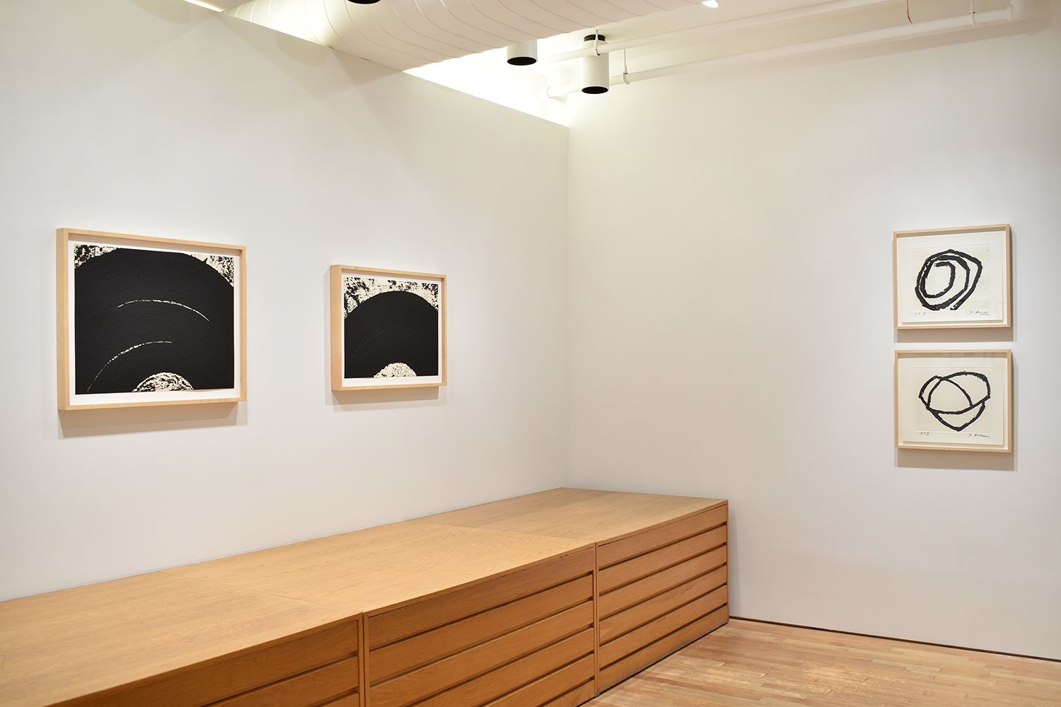Richard Serra, Selected Works at Gemini G.E.L. at Joni Moisant Weyl, photo 6