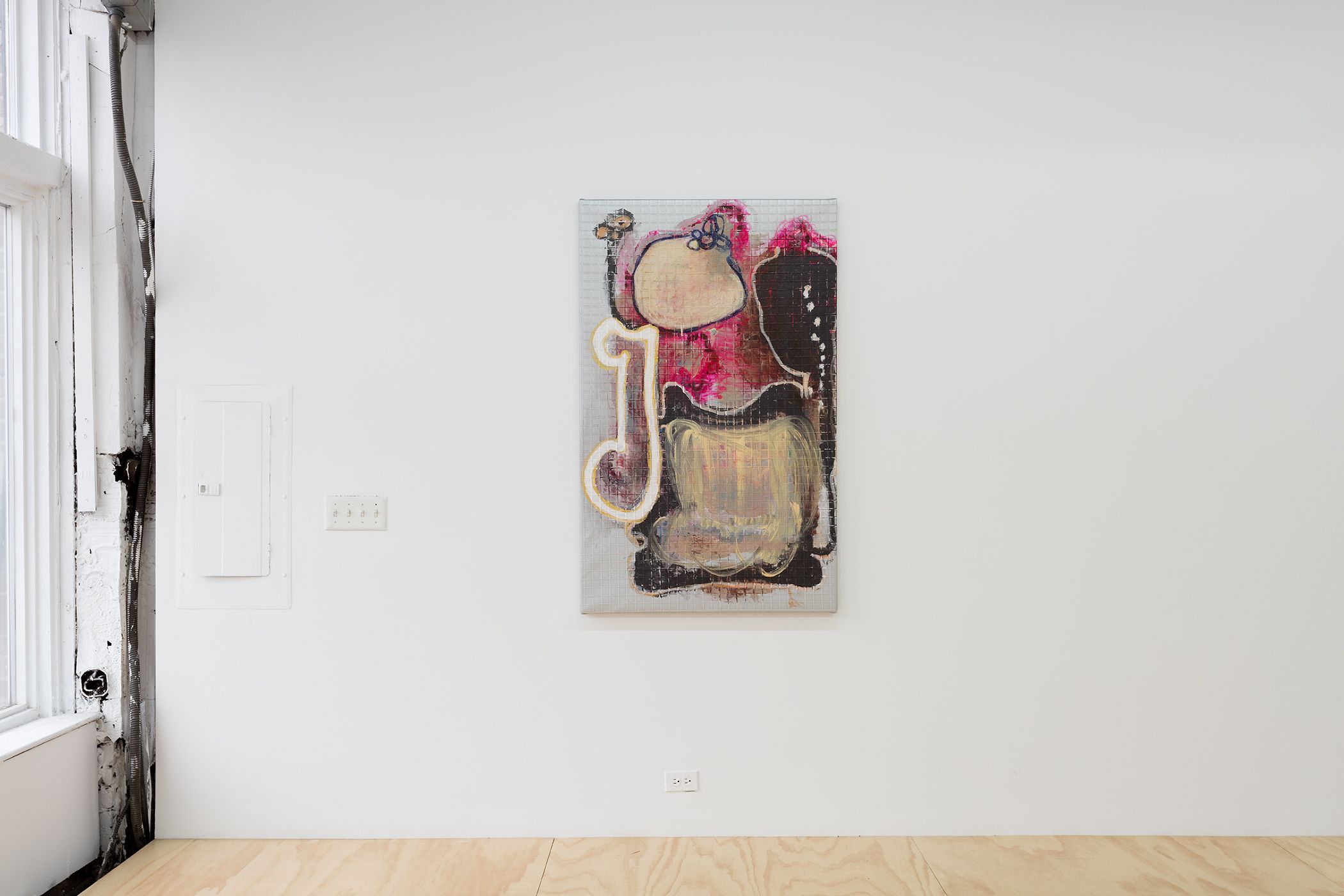 Michaela Eichwald, Frank at Reena Spaulings Fine Art, photo 9