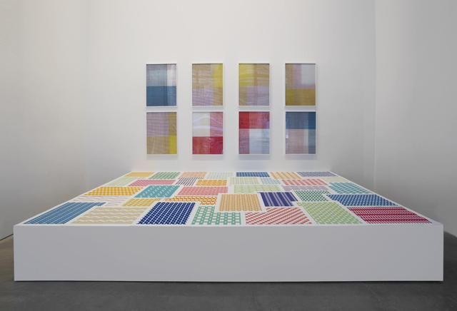 Michelle Grabner, Michelle Grabner at James Cohan, photo 4