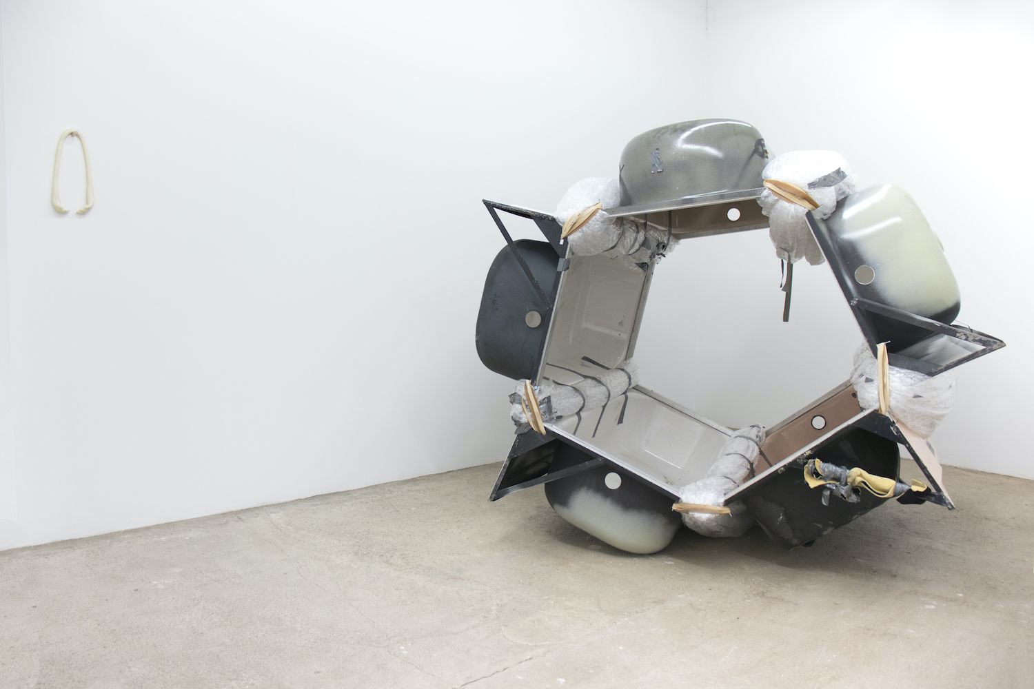 Seven Artists/Seven Works, Seven Artists/Seven Works at M 2 3, photo 44