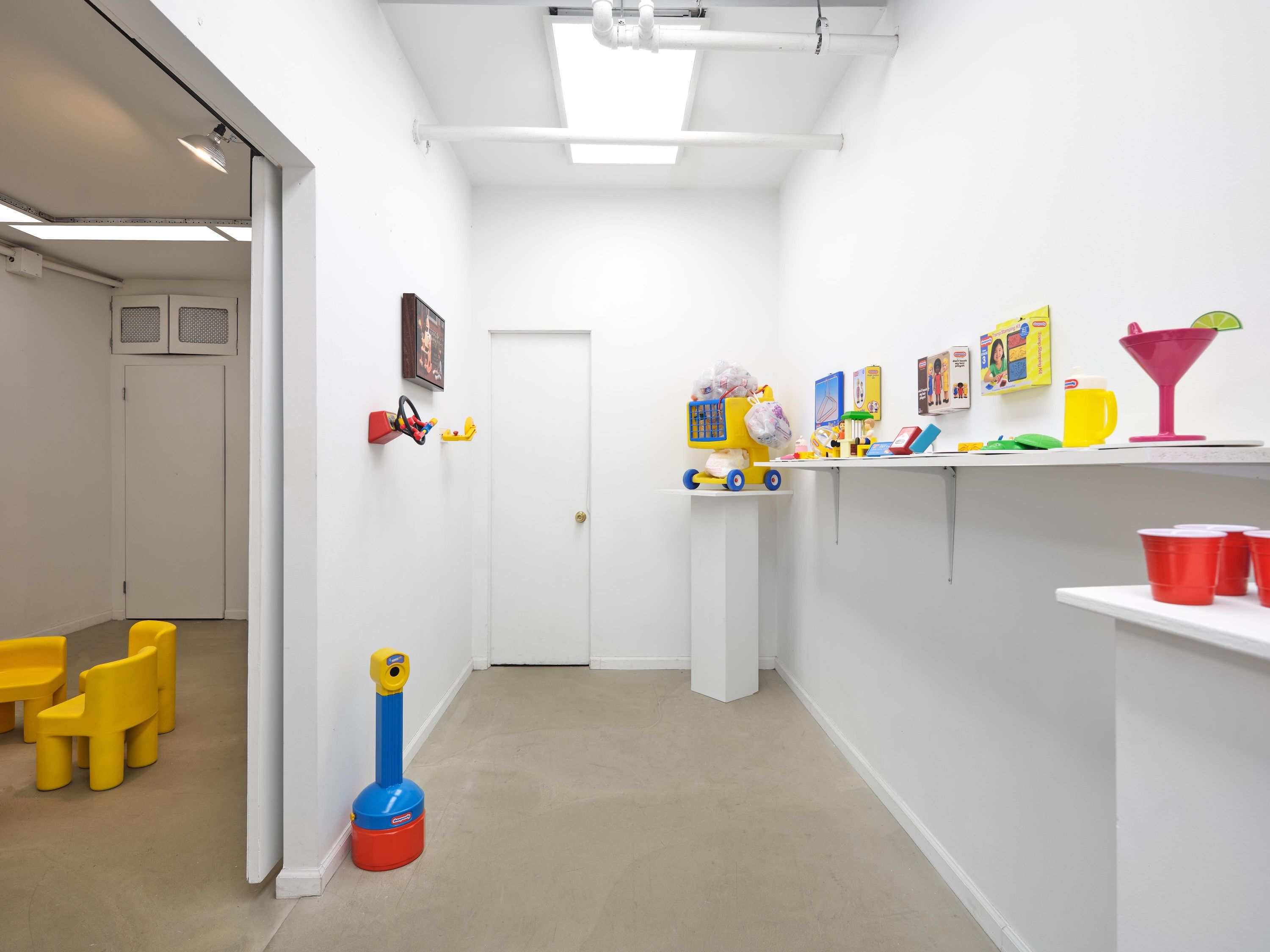 Shampoooty aka Andy Sahlstrom, Kids Toys, Adult Issues at Long Story Short, photo 5