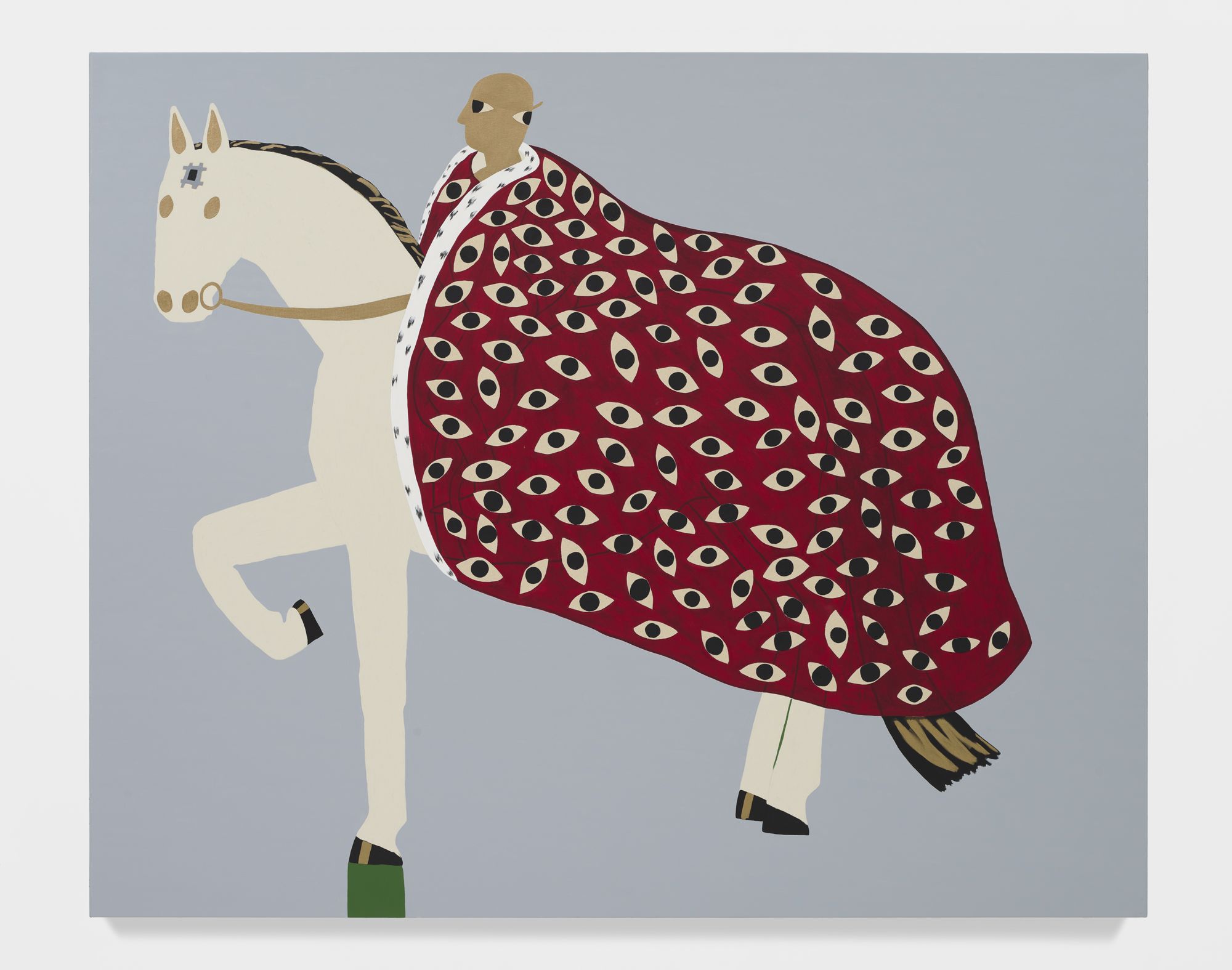 Mia Enell, Large Paintings at Bienvenu Steinberg & J, photo 12