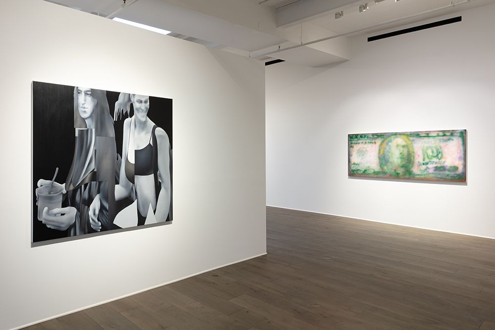 Jingze Du, American Gothic at Steve Turner, photo 9
