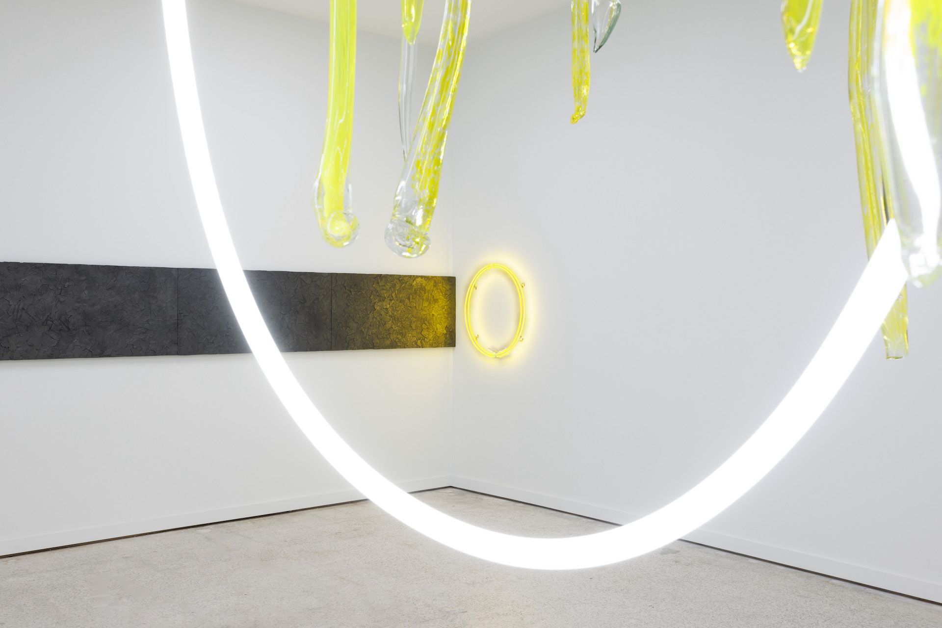 Felecia Chizuko Carlisle, Matter is a Verb at Emerson Dorsch, photo 2