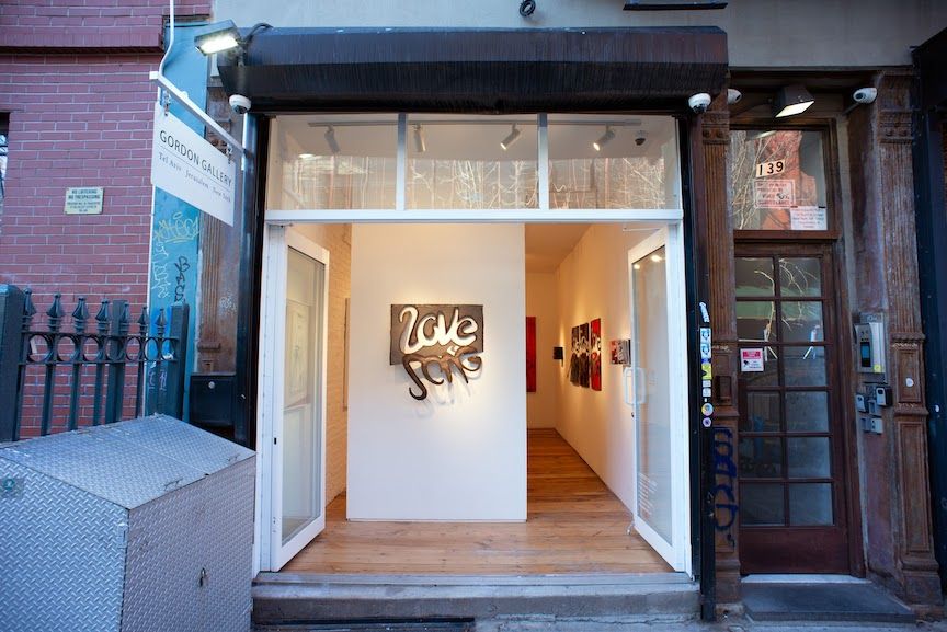 Ron Arad & Jossef Krispel, His Latest Flame at Gordon Gallery, photo 5