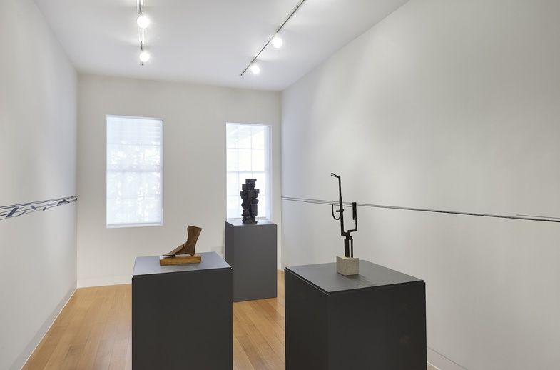 Figures Toward Abstraction: Sculptures 1910 - 1940, Figures Toward Abstraction: Sculptures 1910 - 1940 at Luxembourg & Dayan, photo 2