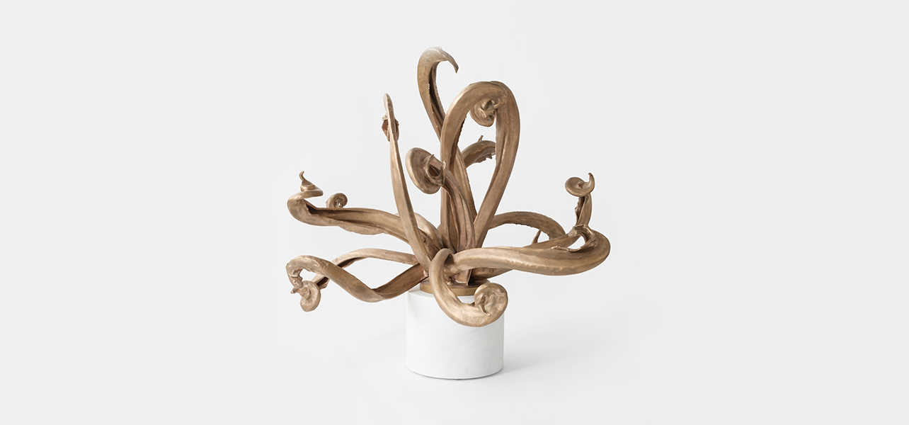 Julie Hamisky, Transference at Kasmin, photo 3