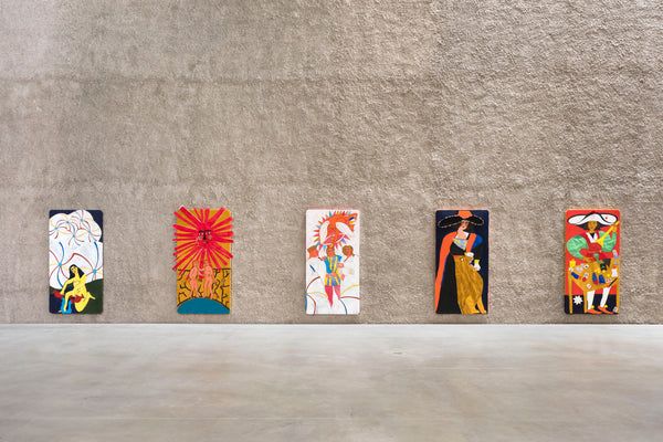 Johanna Dumet, Fool for a Lifetime at König Galerie, photo 4