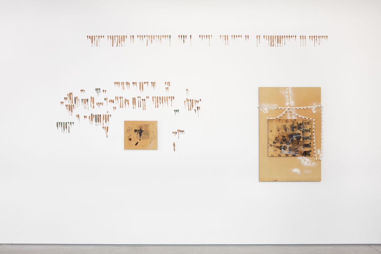 Uri Aran, Two Things About Suffering at Sadie Coles, photo 7