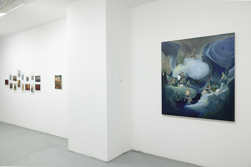 Mark Ryan Chariker, Limbo at 1969 Gallery, photo 3