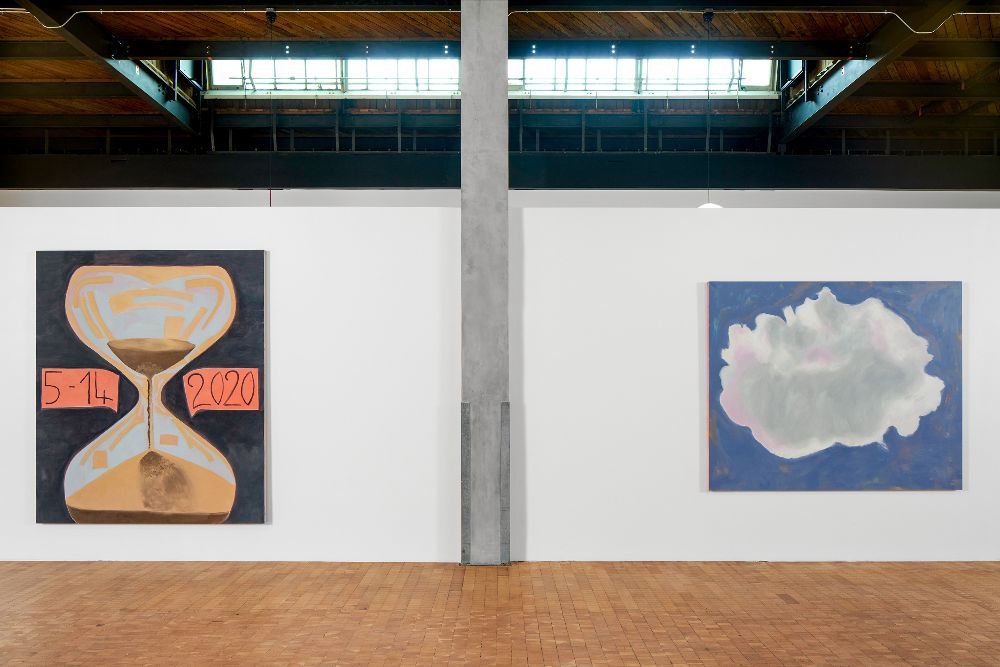Francesco Clemente, Twenty Years of Painting: 2001 – 2021 at Vito Schnabel Gallery, photo 4