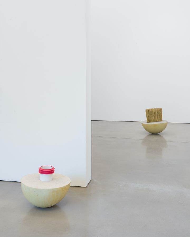Michael Queenland, Rudy's Ramp of Remainders Redux at Maureen Paley, photo 7
