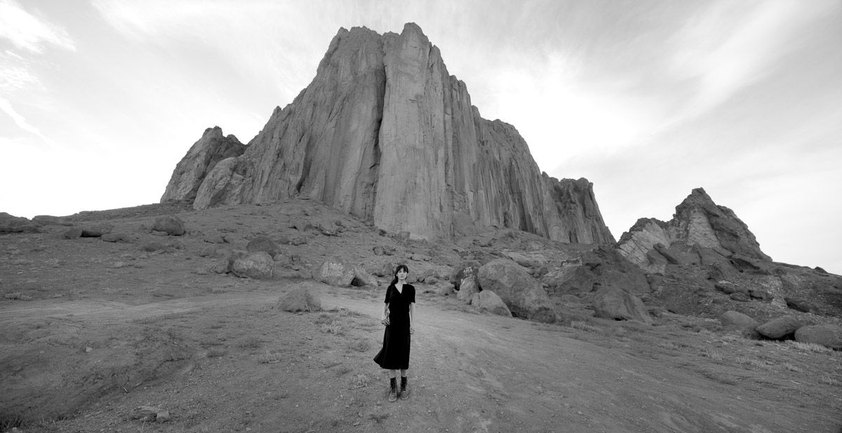 Shirin Neshat, Land of Dreams at Gladstone, photo 2