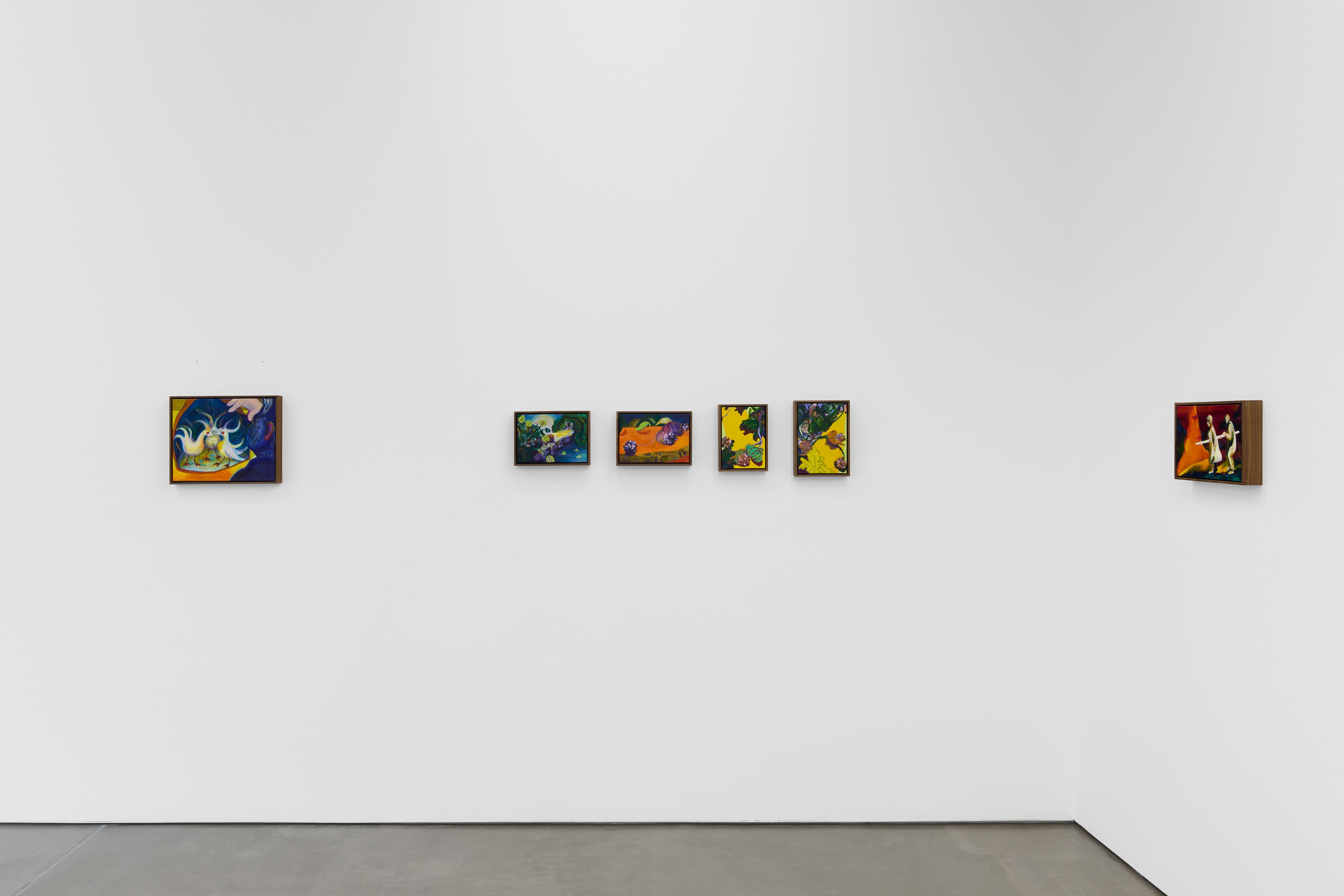 Anna Jung Seo, O Love, How Did You Get Here? at Project Native Informant, photo 2