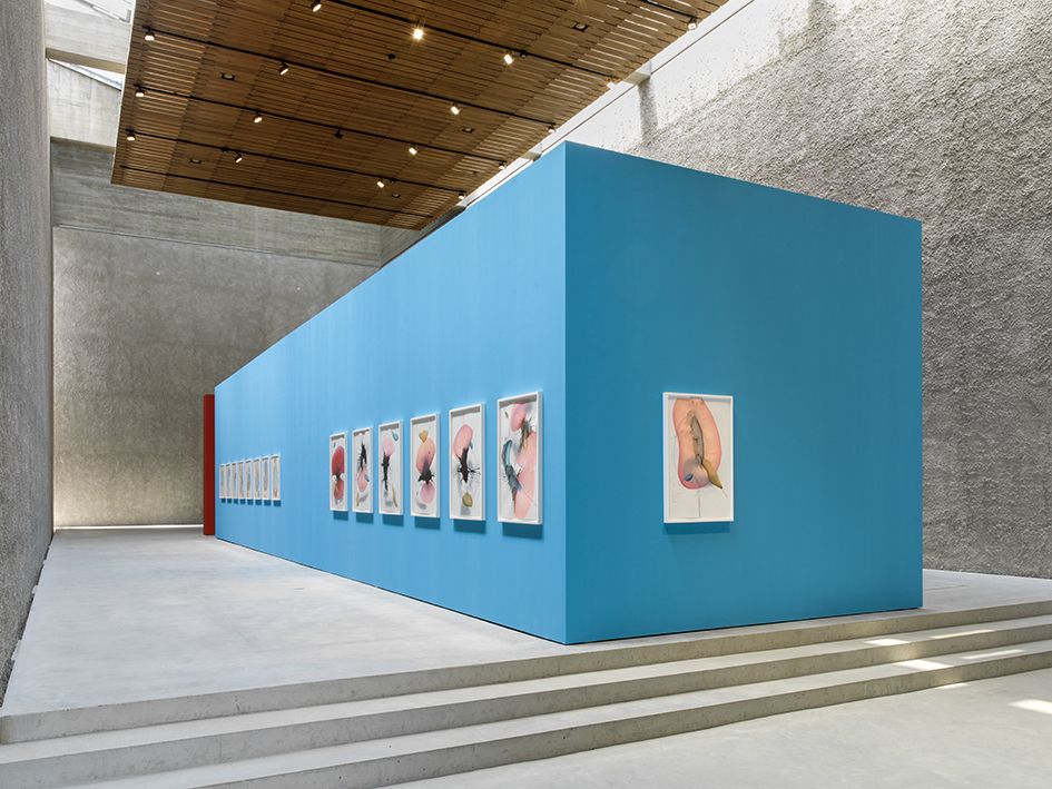 Jorinde Voigt, Radical Relaxation at König Galerie, photo 4