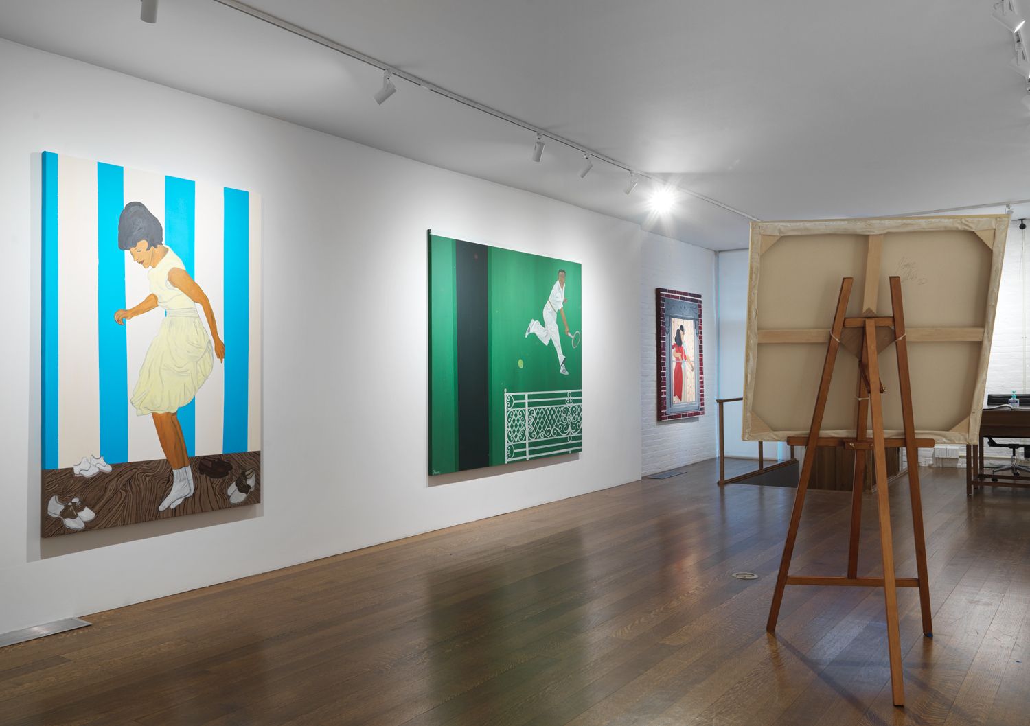 Honor Titus, For Heaven’s Sake at Timothy Taylor, photo 2