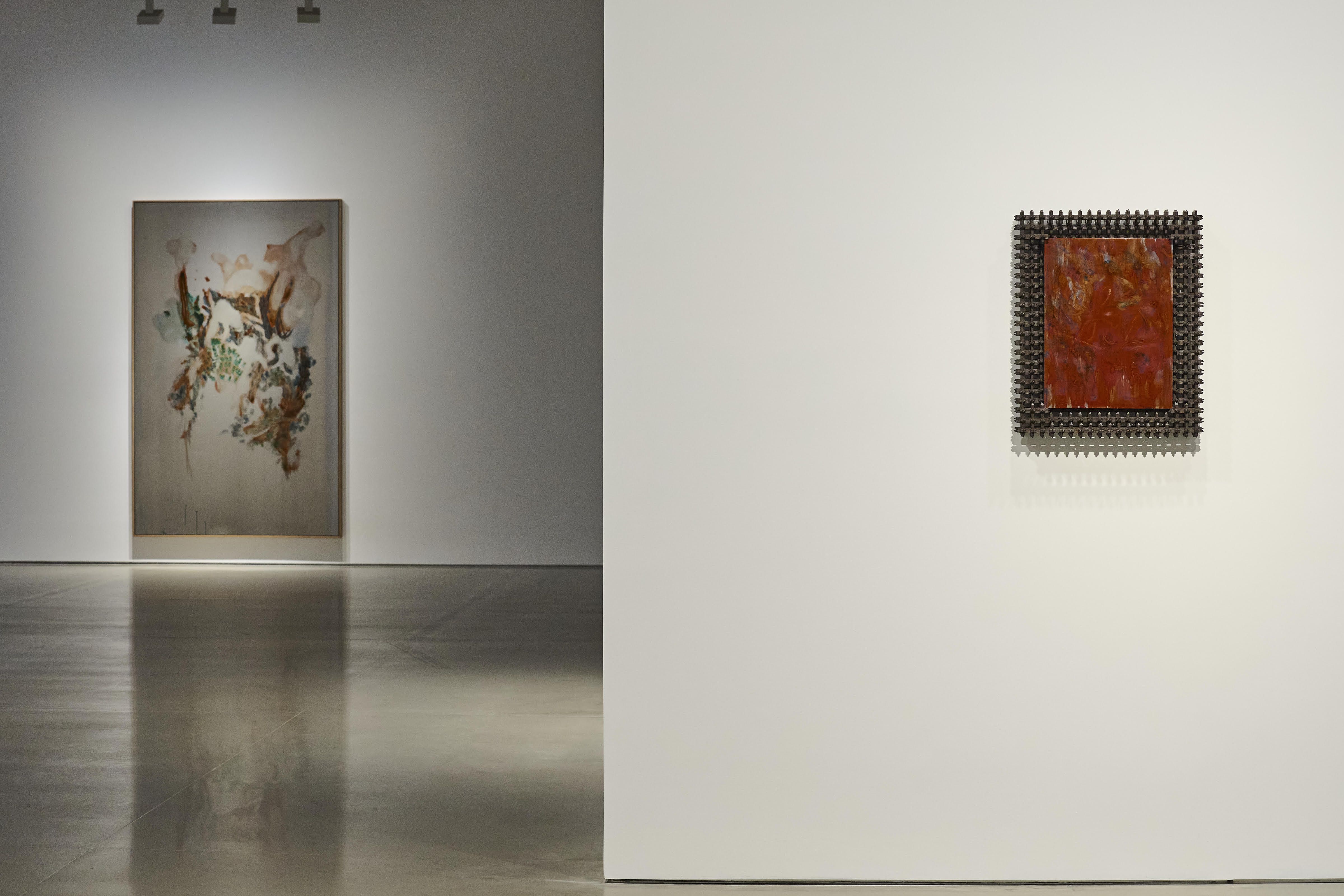 WangShui, WangShui at Kurimanzutto, photo 5