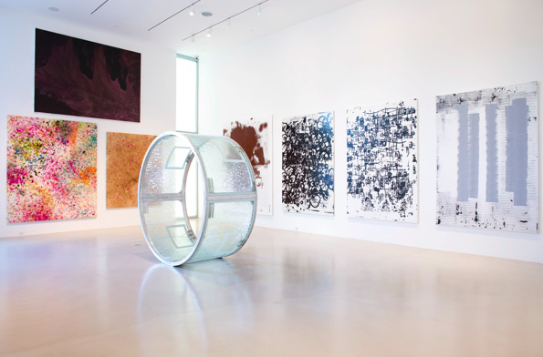 Progressive Praxis, Progressive Praxis at de la Cruz Collection, photo 2