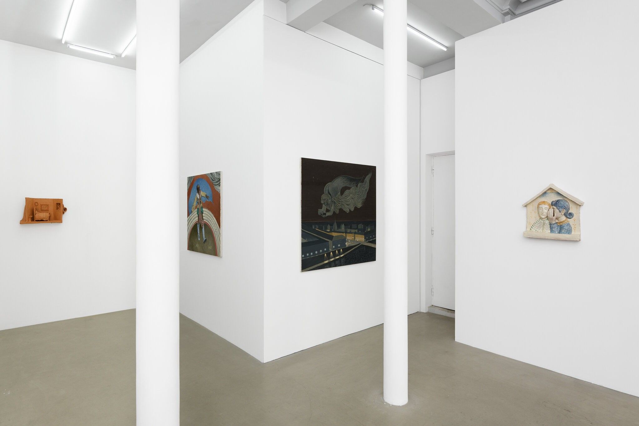Leonardo Devito, Teatrino at Ciaccia Levi, photo 4