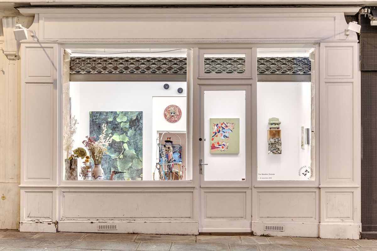 The Weather Outside, The Weather Outside at Freedman Fitzpatrick, photo 10