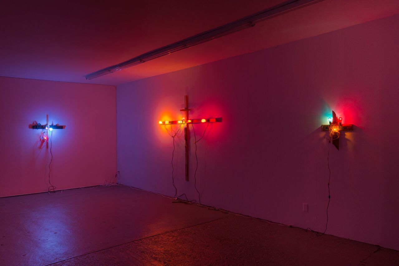 Installation view 3