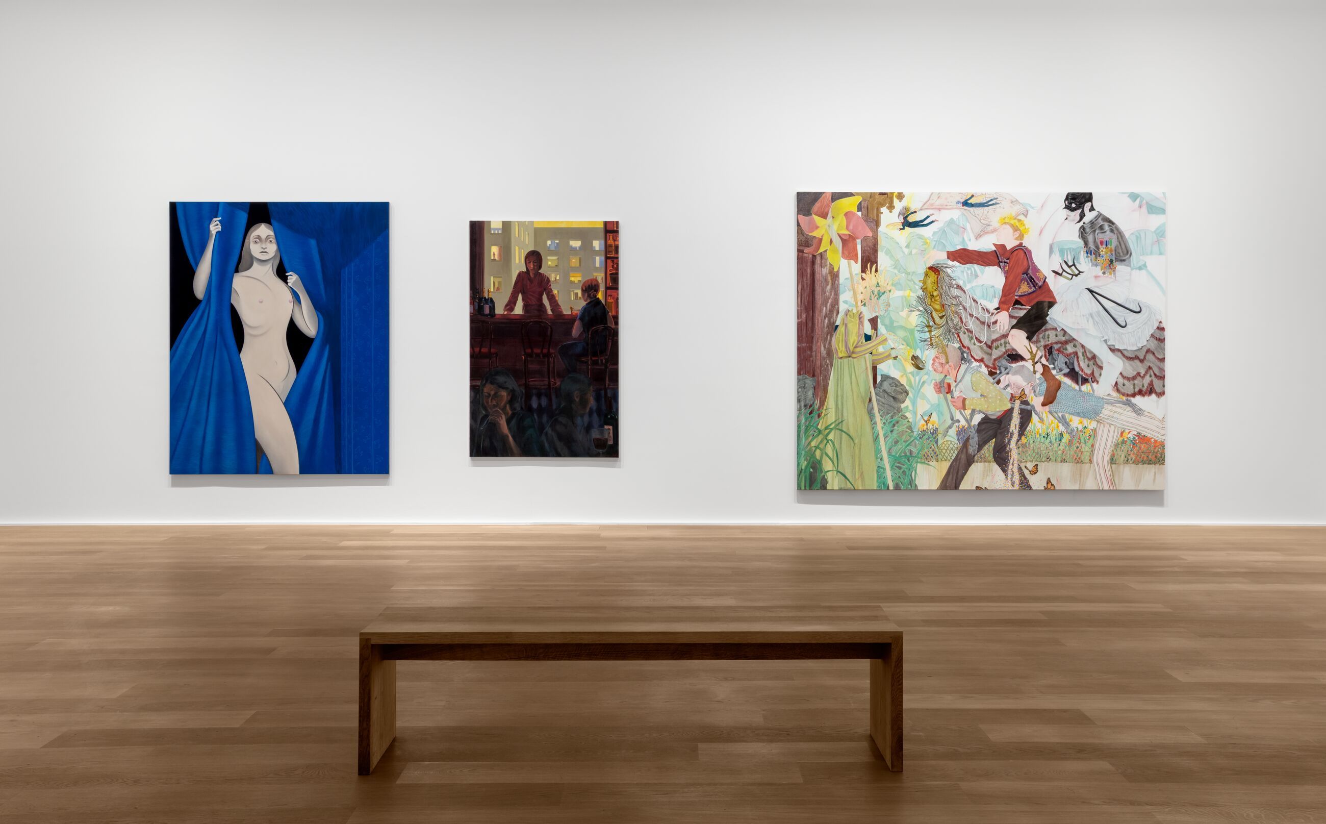 Interior Motives, Interior Motives at Hauser & Wirth, photo 5