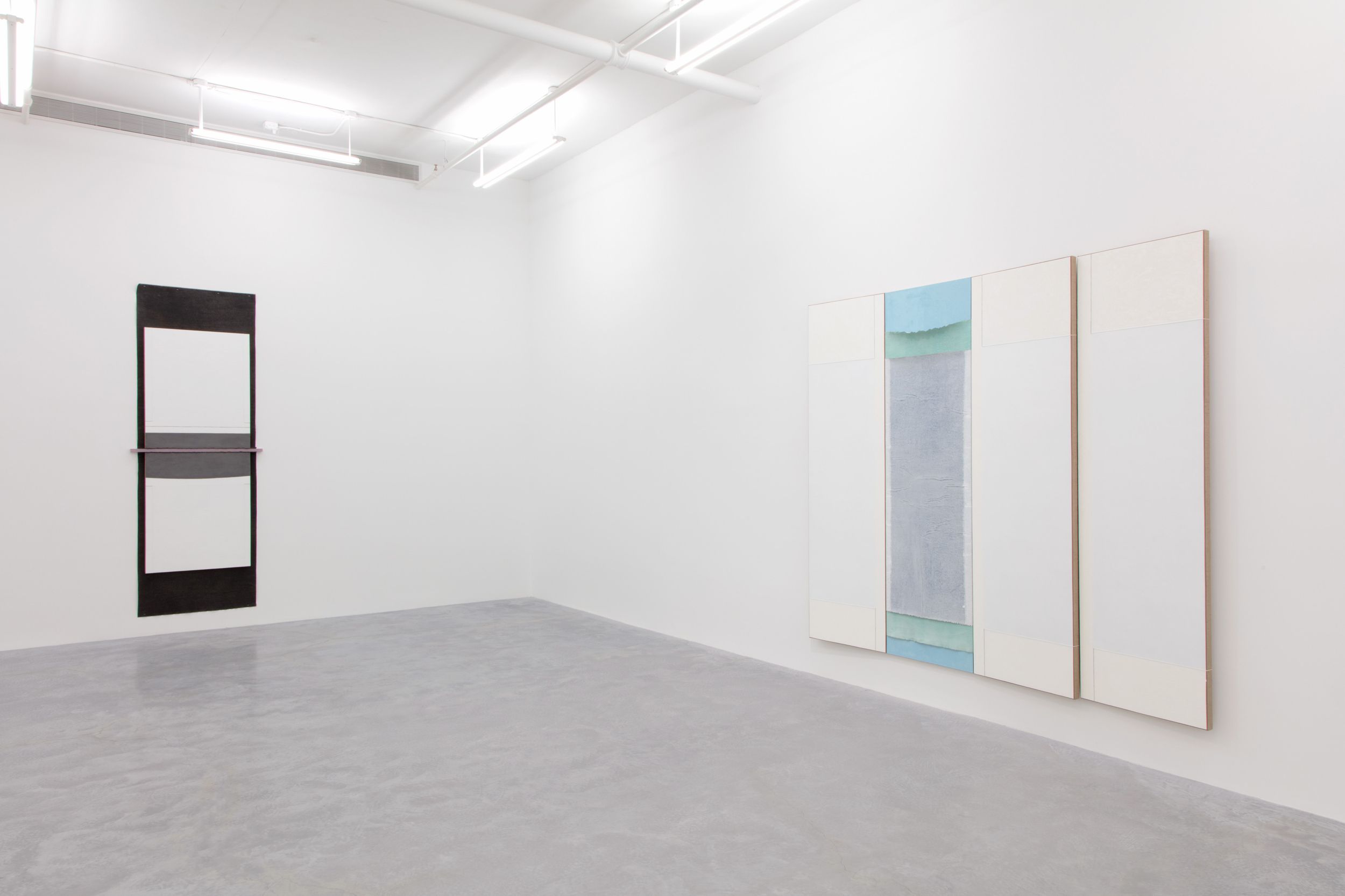 N. Dash, N. Dash at Casey Kaplan, photo 2