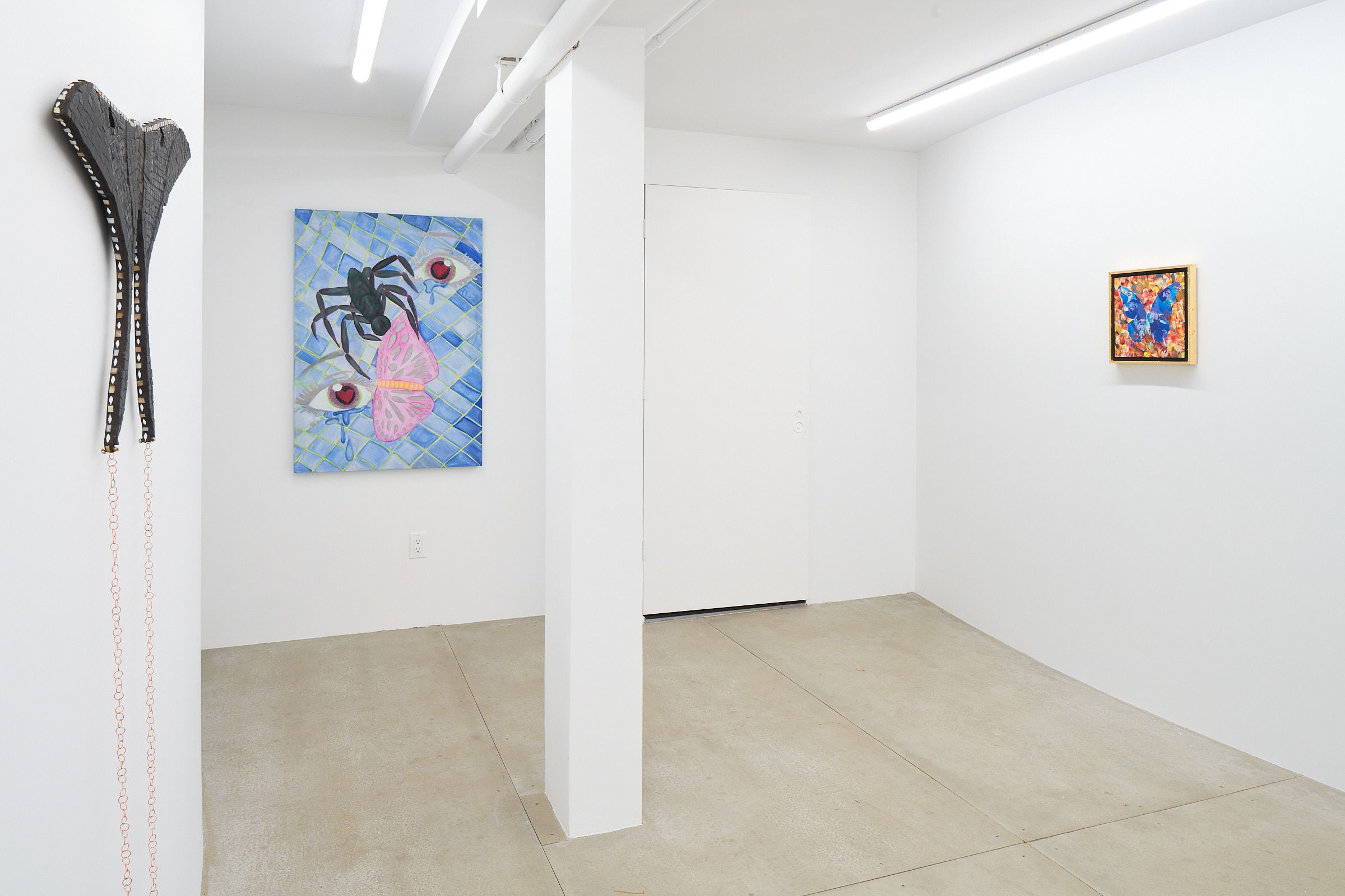 No Butterflies, No Nothing, No Butterflies, No Nothing at Leila Greiche, photo 5