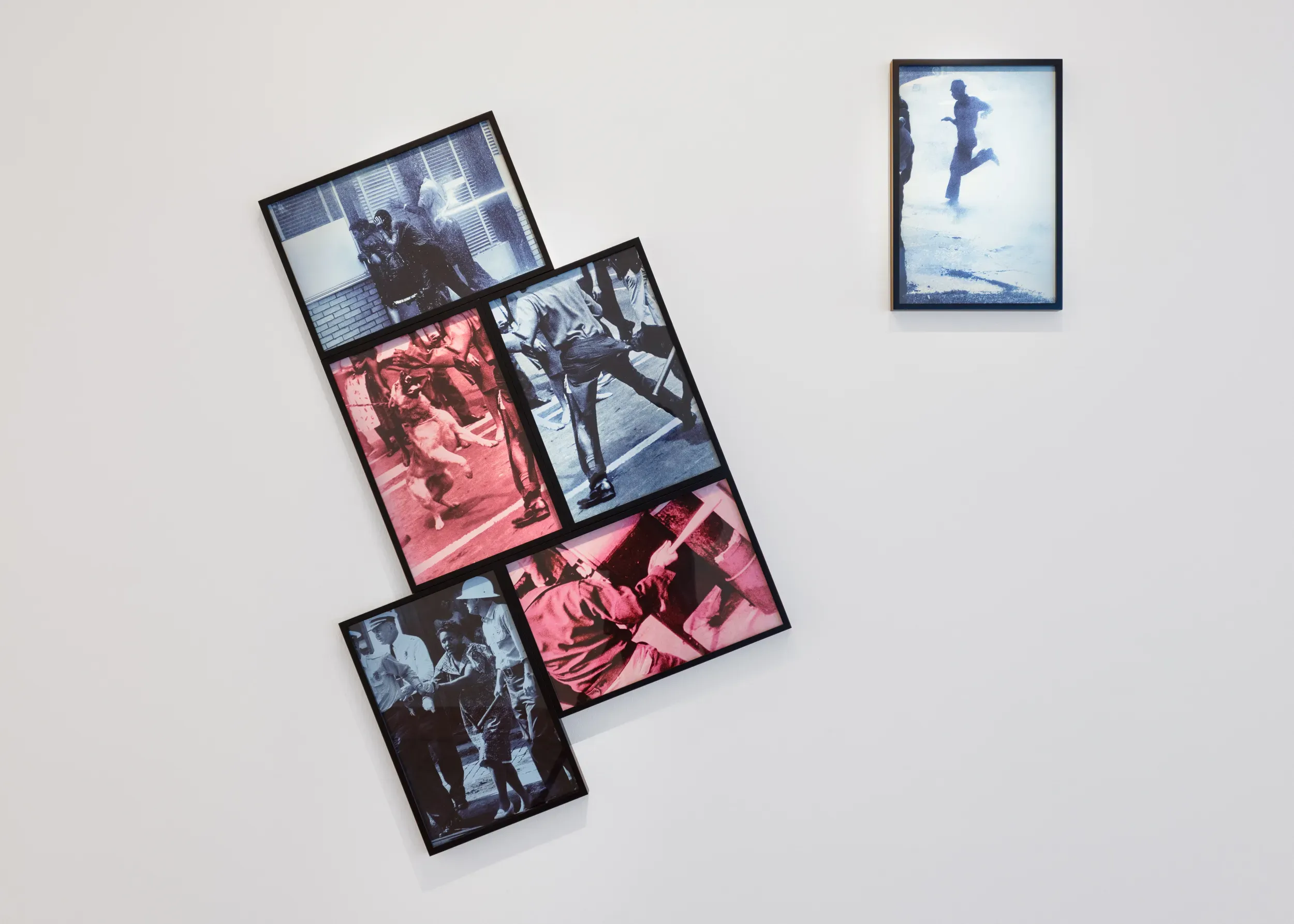 Carrie Mae Weems, Carrie Mae Weems at Fraenkel, photo 4