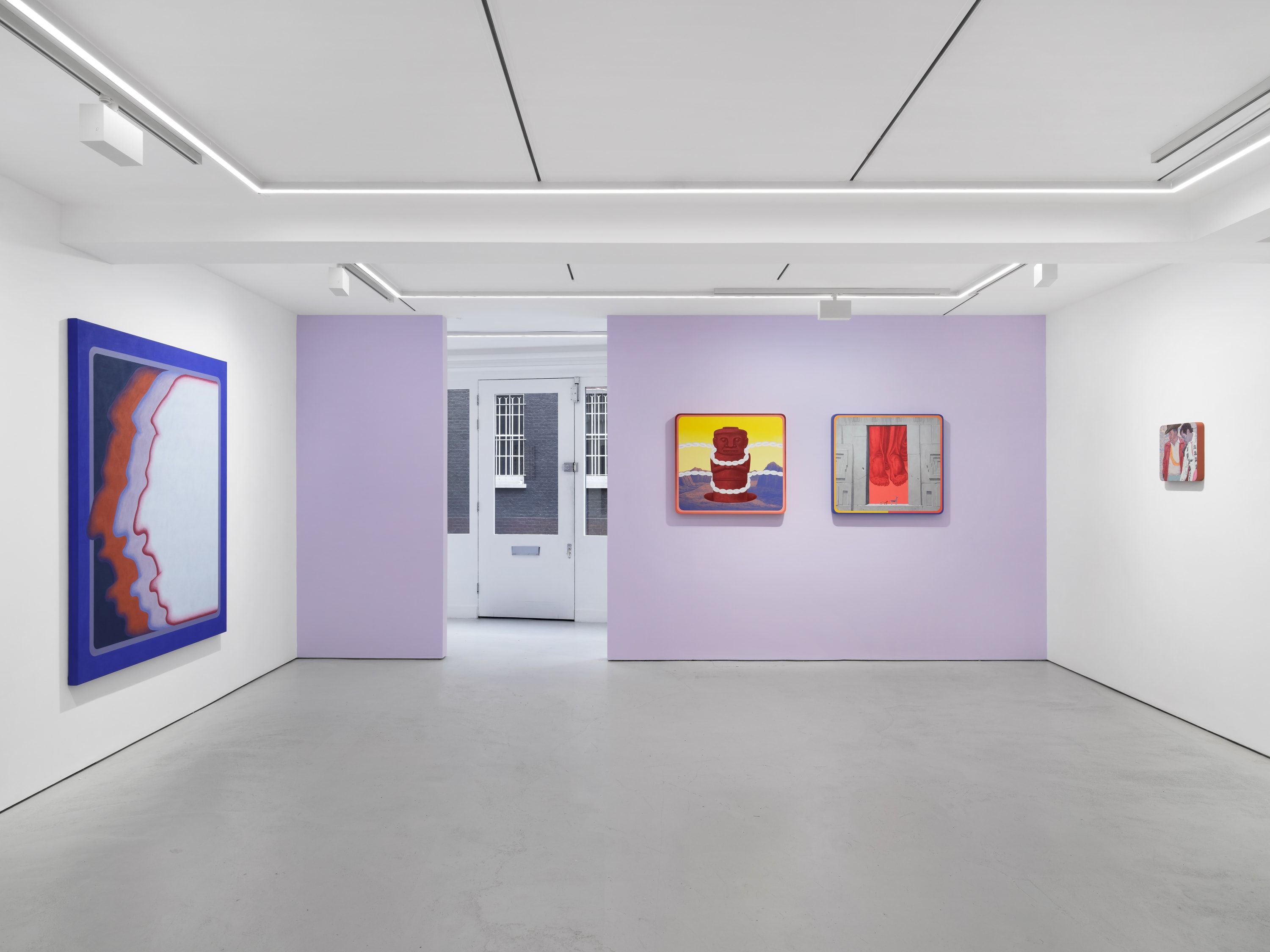 Claudia Martínez Garay, Borrowed Air at Grimm, photo 4